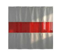 Genérico Rollo de Lona para Soldadura, ignífuga, Impermeable, Resistente al Desgaste, con Revestimiento de Silicona, para Cubrir Equipos, 3x2,5 m. Cortina de Soldadura i