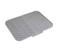 Genérico Silicone Foldable Counter Drying Mat - Sink Area Coffee Drain Pad