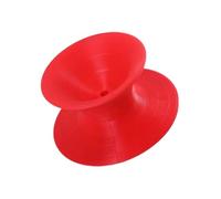 Genérico Silla Giroscópica Giratoria De 360°,Silla Giratoria Sensorial,Sillón Reclinable Giratorio Ergonómico,Asiento Giratorio Interior For Patio Trasero(Red)