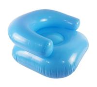 Genérico Sillones Inflables para Niños Asiento Reforzado Portátil de PVC