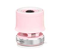 Genérico Small Desk Fan - 199 Speeds 360° Adjustable Portables