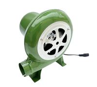 Genérico Soplador Eléctrico De Barbacoa, Soplador De Bomba De Aire Centrífugo Estable De 12 V, Pequeño Soplador De Forja De Herrero, Soplador Eléctrico De Doble Uso AC Y DC, Soplador Blacksmith Forge