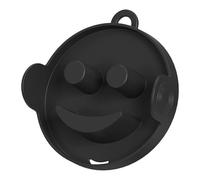 Generico Soporte de esponja con recipiente magnético | Esponja para fregadero de cocina para casa, casa, apartamento, baño, mostrador, encimera y hoteles