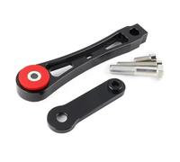 Genérico Soporte Motor Coche para TTS A3 8P para TT MK2 | Soporte motor péndulo hueso de perro para soporte motor coche 2,0 T + buje inserción