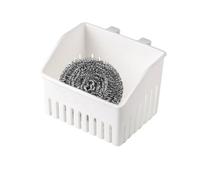 Generico Soporte para cubiertos | Cesta de secado de cocina | Tenedor, cuchara y palillos - Escurridor de almacenamiento para fregadero - Ahorro de espacio