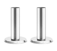 Genérico Soportes para Escalera de Piscina 2 uds Acero INOX 304,Casa y jardín,Piscina y SPA,Accesorios para Piscinas y SPA,Escaleras y rampas de piscina-93465