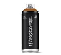 Genérico SPRAY HC2 Bote spray pintura grafitti Hardcore 2 400ML (MARRON TOSTADO)