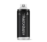 Genérico SPRAY HC2 Bote spray pintura grafitti Hardcore 2 400ML (PLATA)