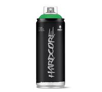 Genérico SPRAY HC2 Bote spray pintura grafitti Hardcore 2 400ML (VERDE VALLE)