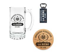 Genérico STC - Estuche Prestige - Cerveza de lujo