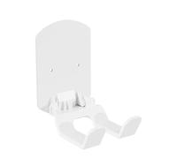 Genérico Sturdy Folding Hooks, Wall Mount No-Drill Holders, 6 x 2,5 pulgadas with Heavy-Duty Adhesive, Space Saving Metal, Headphone, Organizer for Men Women Home Bedroom Desk Bathroom Closet