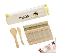 Genérico Sushi Mold Nonstick with Push Rod Top Sauce Box Making
