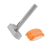 Genérico Sushi Mold, Rice Press Maker, 5,12 x 2,95 x 1,18 pulgadas Food Shaping Container with Easy Release Design, Sturdy Kitchen Tool, Simple Cooking Style Kit Accessory for Home Kitchen Use