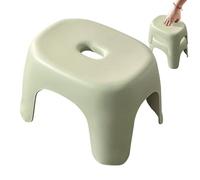 Generico Taburete de baño, taburete | Taburete con escalón ligero - portátil, reposapiés para sofá, cocina, taburete multifunción, taburete para cocina, baño, dormitorio