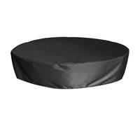 Genérico Tapa Tina Circular Plegable - Cubierta Seguridad Animal, Material Oxford | Proteccion Suciedad Agua Facil Colocacion Ligera Compacta, Aplicacion Piscina Infantil