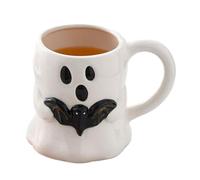Genérico Taza Café Halloween Divertidos Accesorios De Escritorio Murciélago