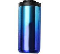 Genérico Taza de café de acero inoxidable 304 para toda la familia, revestimiento seguro para alimentos, aislamiento vacío, garantiza la estabilidad de la temperatura del sabor, taza para acampar