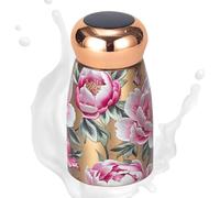 Genérico Thermal Cups For Hot And Cold Drinks - Small Portable Mug
