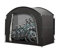 Genérico Tienda de almacenamiento para bicicletas, Oxford Organizador | Accesorio transpirable para equipos de acampada, equipo de piscina, motocicleta, cortacéspedes