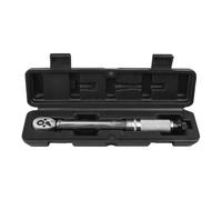 Genérico Torque Wrench - 72-Tooth Ratchet Double Scale Car Hand Tools Bag