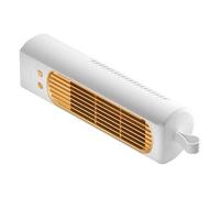 Genérico Torre Oscilante Ventilador,Portátil Silencioso Oscilante - Ventilador Portátil de Pie Vertical - para Salón Cocina Oficina Apartamento Suelo Mesa Camping Exterior Viaje Carretera