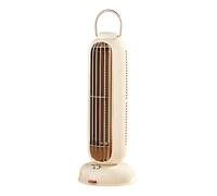 Genérico Tower Fan 3 Speed - Bladeless Quiet Oscillating Cooling Fan