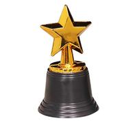 Genérico Trofeos para niños, Trofeo Estrella Dorada - Trofeos Trofeo Estrella | Copa de Trofeo de, Decoración de Escritorio de Trofeo para niños Star Award, Ganador del Torneo, de Trofeo pequeño