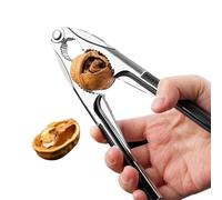 Generico Utensilios de cocina con mango ergonómico antideslizante | Para Pecan Y Clip De Nueces Para Fácil Apertura Cáscaras Avellanas Hogar Cocina Restaurante Camping Apartamento Dormitorio