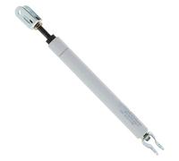 Genérico Varilla de Montaje de Resorte de Gas de Hierro para Silla de barbero y Silla de salón, Repuesto Ajustable con Bomba hidráulica, Soporte Estable para peluquería Profesional