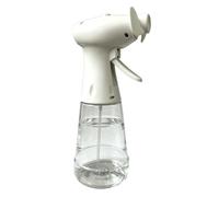 Genérico Ventilador nebulizador de mano 350 ml Portátil Potente | Mini Ventilador con Pulverizador de Agua para Viajeros Pesca Oficina el Camping Aire Libre la Playa Hombres y Mujeres