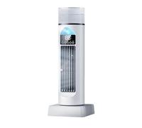 Genérico Ventilador Torre | Ventilador Columna Oscilante Para Dormitorio | Ventilador Silencioso Inteligente con Función Frescura para Dormitorio Oficina y Sueño