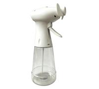 Genérico Ventiladores personales con niebla 350 ml Ligero de Mano | Mini Ventilador con Pulverizador de Agua Para hombres, mujeres, adolescentes, jóvenes, oficina, exterior, playa, viajes,
