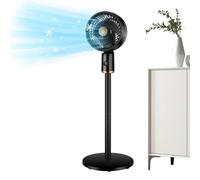 Genérico Vertical 3-speed Quiet Adjustable Air Circulation Blower