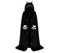 Genérico Wearable Blanket | Halloween Animal Warm Throw Wrap Sleep Cloak