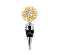 Genérico Wine Stopper | Reusable Preserver Plugs | Wine Saver for Home Kitchen Dining Room Bar Restaurant Wedding Party Holiday