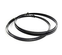 Genérico Wnuanjun 2 uds Hoja de Sierra de Cinta de 1065mm 1065x5x0,35mm Accesorios de Herramientas de carpintería para Sierra de Cinta PROXXON MBS240/E TPI 14 24 (tamaño : TPI 14)