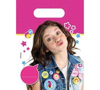 Generique - 6 Bolsas plástico Soy Luna