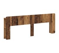 Générique Cabecero de gabinete de madera, con espacio de almacenamiento | Montaje en pared incluido, fácil limpieza, versátil, estilo moderno para dormitorio