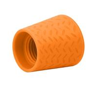 Generisch 2026 Cabezal de Ducha Portátil 2026 Ducha Exterior Mejorada para Perros Cabezal de Botella Pulverizador de Agua al Aire Libre Agua o Botellas (Naranja, A)