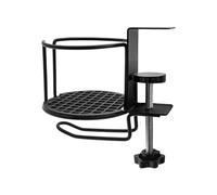 Generisch Abrazadera para vasos | Abrazadera ajustable a prueba de fugas, suspensión de auriculares, para oficina, hogar, hogar, interior, cama, mesita de noche, sofá, aula, laboratorio,