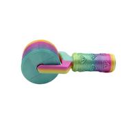 Generisch Art Applicator, Ergonomic Lightweight Paint Roller, 3D Printed Craft Tool, for Home Use, Indoor Art Projects, Family, Friends, Men, Women, Adults, Kids, and Enthusiasts