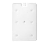 Generisch Bloques de frío portátiles para congelación | Refrigerador de batería de hielo para viajes escolares, coche, picnic, fiambreras, viajes, camping, aire acondicionado y