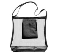 Generisch Bolsa de colección, transpirable, versátil, correa ajustable | Bolsa de recolección de frutas al aire libre parque, aventura al aire libre, piedras, minerales, flores silvestres