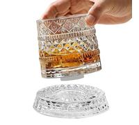 Generisch Bourbon giratorio, vasos de cóctel de , para en casa, cumpleaños, día del padre, barman, restaurantes, hoteles, coleccionistas, vacaciones, eventos de degustación, clubes