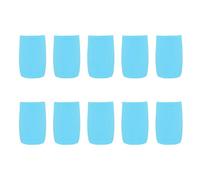 Generisch Calcetines de skimmer para piscina bolsas de filtro de malla fina | Skimmer - Bolsa colectora de hojas adecuada para estanque, piscina, patio trasero, fuente, jardín, terraza, outdo