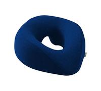 Generisch Cojín facial de masaje, soporte ergonómico antideslizante, cojín para la cabeza, para piercing de oído después de BBL recuperación, hogar, oficina, viajes, camping