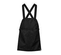 Generisch Delantal de jardín con bolsillos, bolsa impermeable para recoger verduras