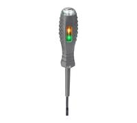 Generisch Destornillador comprobador de tensión, destornillador 2 en 1, detector de corriente, destornillador con fuerte par e imán, probador de voltaje sin contacto