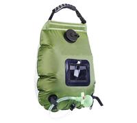 Generisch Ducha solar para camping, bolsa de ducha solar de 20 l, con | Bolsa de ducha de camping para exterior, jardín, balcón, terraza, casa