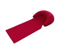 Generisch Esterilla de playa con cojín inflable, para 1 persona, superficie de descanso resistente a la arena para dormir, tomar el sol y relajarse
